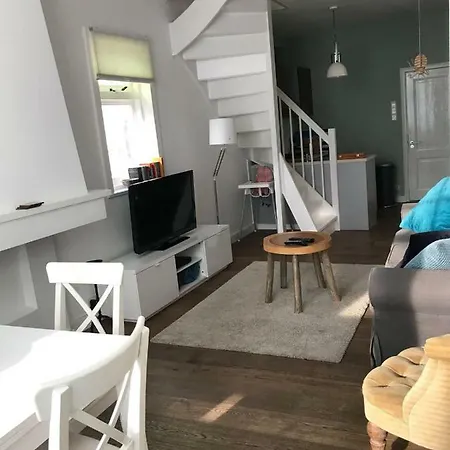 Prázdninový dům Brederodestraat *