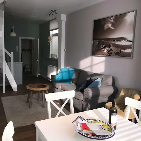Brederodestraat Prázdninový dům Zandvoort