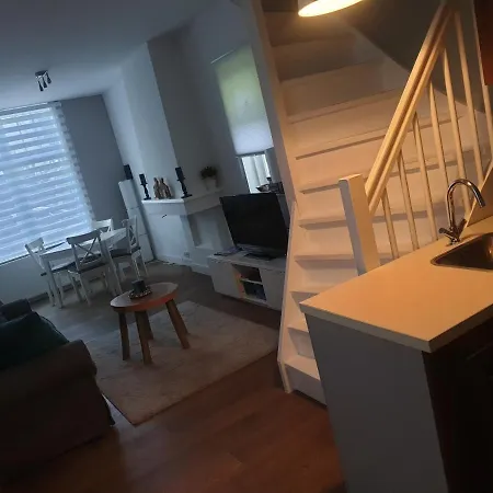 Prázdninový dům Brederodestraat *
