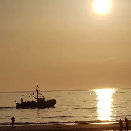 Vakantiehuis Brederodestraat Zandvoort