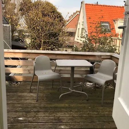 Brederodestraat Vakantiehuis