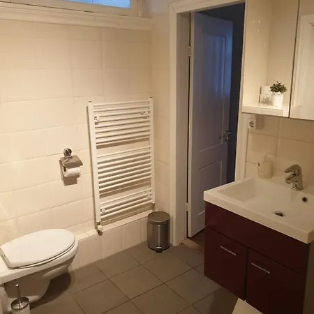 Vakantiehuis Brederodestraat Zandvoort
